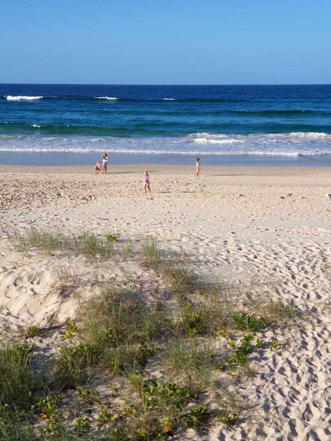 Palmy Sea Breeze Hotel Gold Coast Zewnętrze zdjęcie